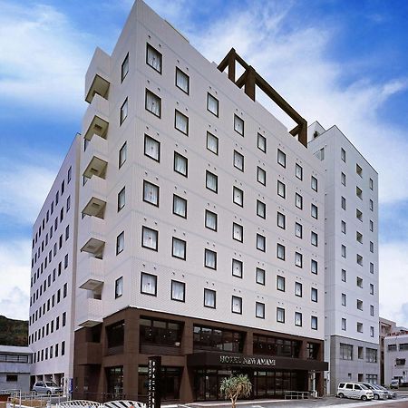 Hotel New Amami Exterior foto