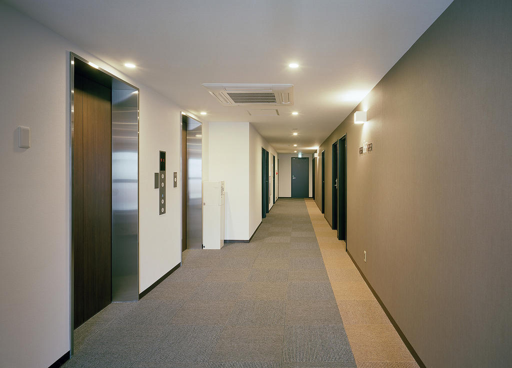 Hotel New Amami Exterior foto