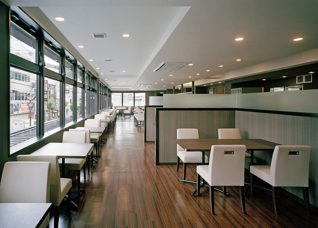 Hotel New Amami Exterior foto