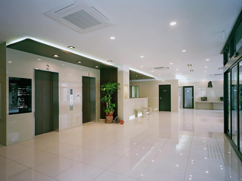 Hotel New Amami Exterior foto